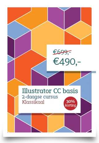2-daagse cursus Illustrator CC basis